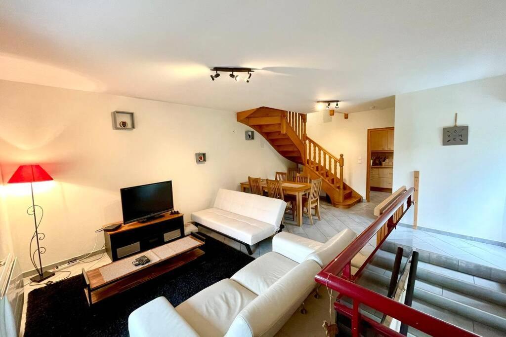 Sobnb-Fillinges- Appartement Dans Maison Debut Vallee Verte Екстер'єр фото
