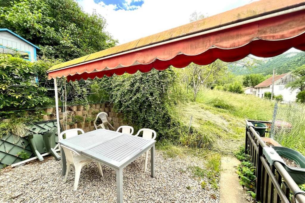 Sobnb-Fillinges- Appartement Dans Maison Debut Vallee Verte Екстер'єр фото
