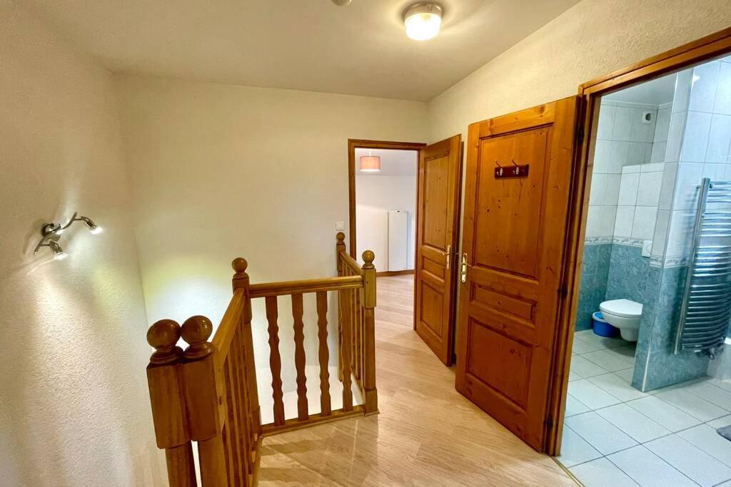 Sobnb-Fillinges- Appartement Dans Maison Debut Vallee Verte Екстер'єр фото