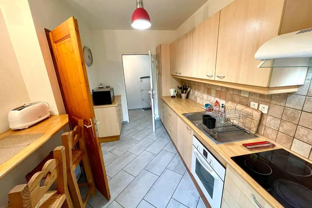 Sobnb-Fillinges- Appartement Dans Maison Debut Vallee Verte Екстер'єр фото