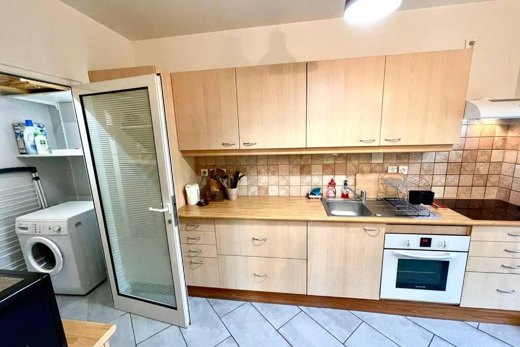 Sobnb-Fillinges- Appartement Dans Maison Debut Vallee Verte Екстер'єр фото