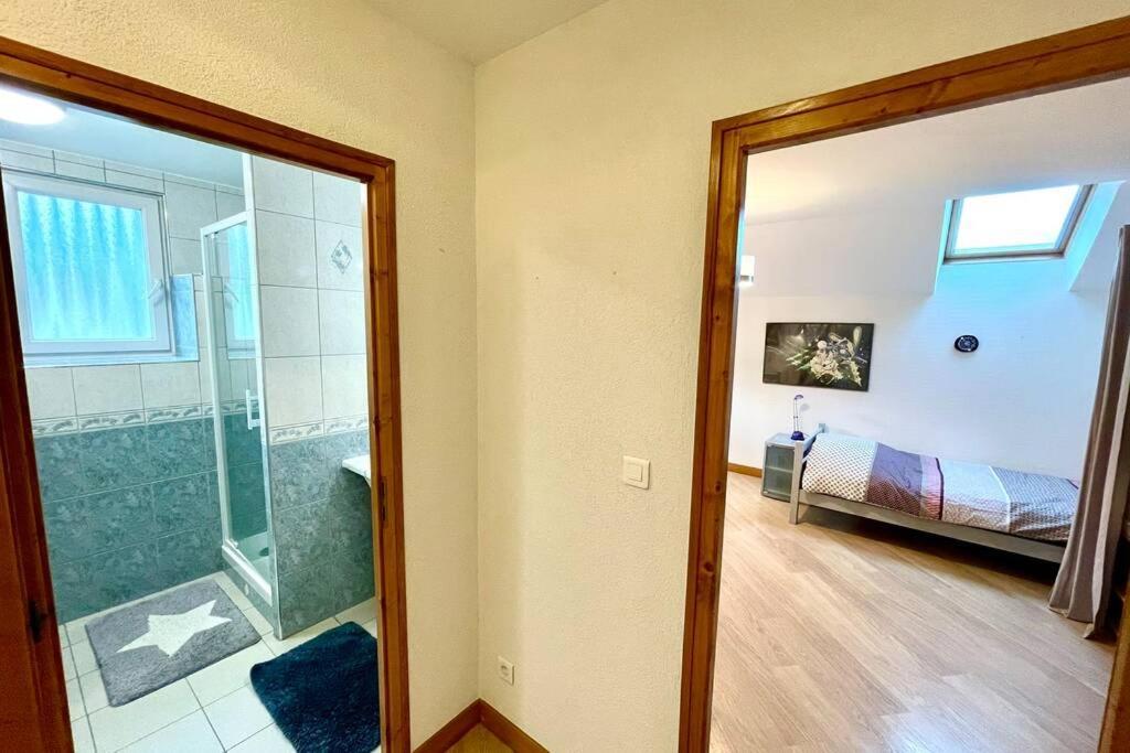 Sobnb-Fillinges- Appartement Dans Maison Debut Vallee Verte Екстер'єр фото