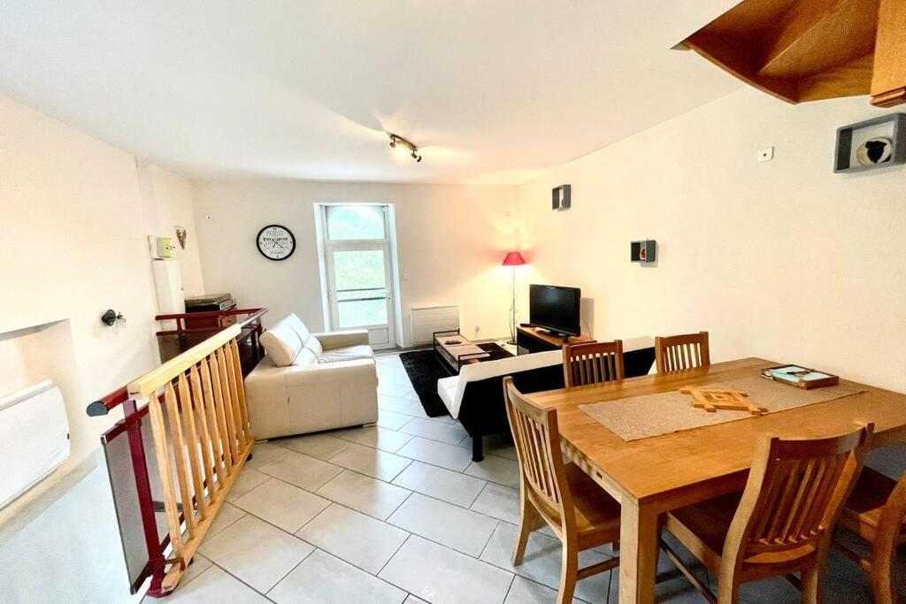 Sobnb-Fillinges- Appartement Dans Maison Debut Vallee Verte Екстер'єр фото